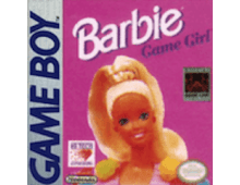 (GameBoy): Barbie Game Girl